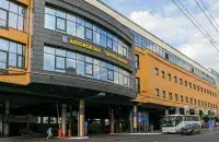 Мінскі аўтавакзал, ілюстрацыйнае фота

