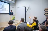 Владимир Зеленский в Эстонии / president.gov.ua​