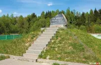 Гара Дзяржынская / Планета Беларусь