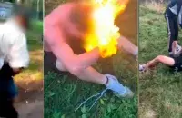 "Спорцікі" збілі хлопца ў Брэсце