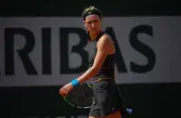 Вікторыя Азаранка / Ілюстрацыйнае фота rolandgarros.com
