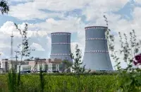 Беларуская АЭС / Еўрарадыё
