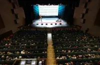 Прапагандысцкае мерапрыемства ў Магілёве / БЕЛТА
