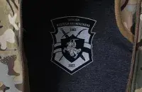 Полк Каліноўскага (былы батальён) набывае ўсё большую вядомасць у Беларусі / t.me/viasnanazirae/
