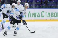 "Дынама" стартавала ў плэй-оф з перамогі / t.me/hcdinamoby/
