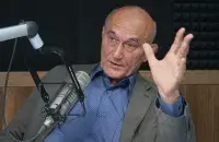 Зянон Пазняк / Еўрарадыё
