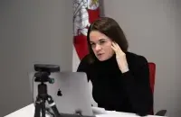 Святлана Ціханоўская / twitter.com/Tsihanouskaya
