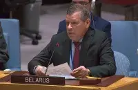 РБ не згодная з абвінавачваннямі ў паветраным пірацтве ці тэрарызме / twitter.com/BelarusMID
