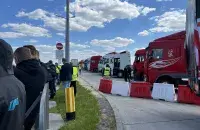 Пачынаецца акцыя пратэсту / https://twitter.com/MaksUkasiuk
