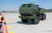 HIMARS у Польшчы / https://twitter.com/MON_GOV_PL
