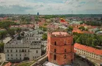 Вільня, ілюстрацыйнае фота
