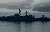 Ракетны крэйсер "Вараг" / ria.ru
