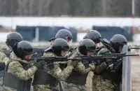 Вучэнні ў Ліпках / t.me/pressmvd/
