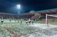 "Гомель" — "Белшына" / vk.com/fc_gomel
