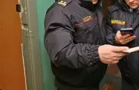 Праверка / Ілюстрацыйнае фота МУС РБ
