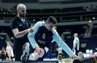 "Мінск" займае апошняе, 12-е месца / vk.com/minskbasket
