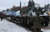 Расійскі "металалом" у Беларусі / t.me/modmilby
