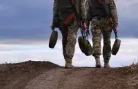 Украінцы чакаюць, што расіяне арганізуюць правакацыю на мяжы / Ілюстрацыйнае фота ria.ru
