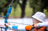 Однако турниры в РБ по-прежнему проводить не будут / https://twitter.com/worldarchery
