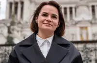 Святлана Ціханоўская
