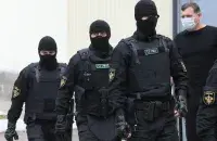 АМАП ў Мінску / ТАСС
