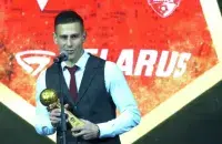 Уладзімір Хвашчынскі / Скрыншот з відэа АБФФ

