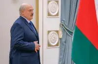 Аляксандр Лукашэнка / Reuters
