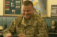Валерый Залужны / https://www.facebook.com/CinCAFU

