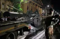 "Вагнераўцы" ідуць у Беларусь / Ілюстрацыйнае фота kommersant.ru
