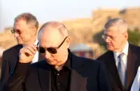 Уладзімір Пуцін / kremlin.ru
