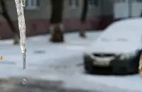 Зімой у Беларусі / БЕЛТА
