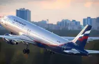 "Аэрафлот", ілюстрацыйнае фота
