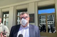 Віктар Бабарыка / Еўрарадыё
