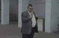 Виктор Бабарико на встрече со своей инициативной группой / Кадр из видео​