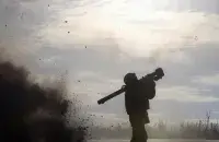 Бои на Донбассе / УНИАН
