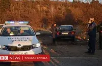 У Балгарыі знайшлі грузавік з мёртвымі мігрантамі / Бі-Бі-Сі
