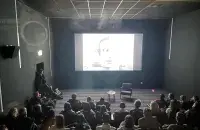 Падчас фэсту "Бульбамуві" / facebook.com/bulbamovie
