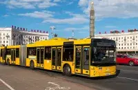 У Мінску закупяць новую тэхніку
