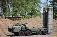 Комплекс С-400, ілюстрацыйнае фота
