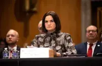 Святлана Ціханоўская выступіла ў Кангрэсе ЗША / tsikhanouskaya.org
