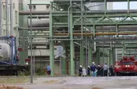 На Светлагорскім цэлюлозна-кардонным камбінаце / sn.by
