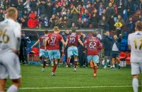 На матчы "Дынама-Брэст" &mdash; "Іслач" /&nbsp;dynamo-brest.by