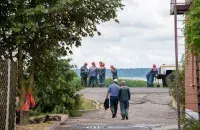 Праца ў Браславе / З архіву Еўрарадыё
