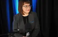 Вольга Кавалькова / Еўрарадыё
