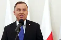 Анджэй Дуда
