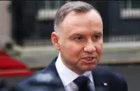 Анджэй Дуда / weukraine.tv
