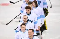 Хакеісты мінскага "Дынама" / hcdinamo.by
