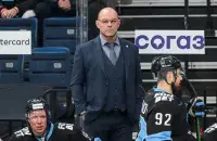 "Дынама-Минск" прайграла "Трактару" / hcdinamo.by, ілюстрацыйны здымак
