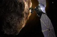 Касмічны апарат Lucy​ / NASA