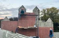 Мемарыял на месцы першай мінскай электрастанцыі
